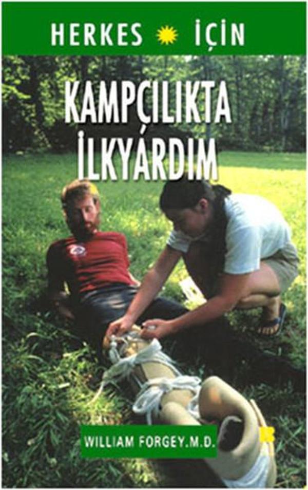 Kampçılıkta İlk Yardım - Bilge Kültür Sanat - Image 1
