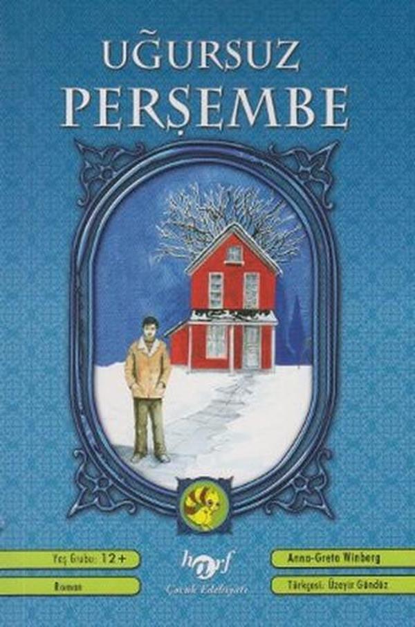 Uğursuz Perşembe - Harf Eğitim Yayıncılık - Image 1