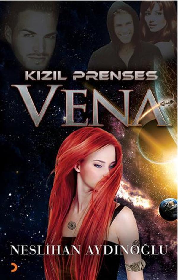 Kızıl Prenses Vena - Cinius Yayınevi - Image 1