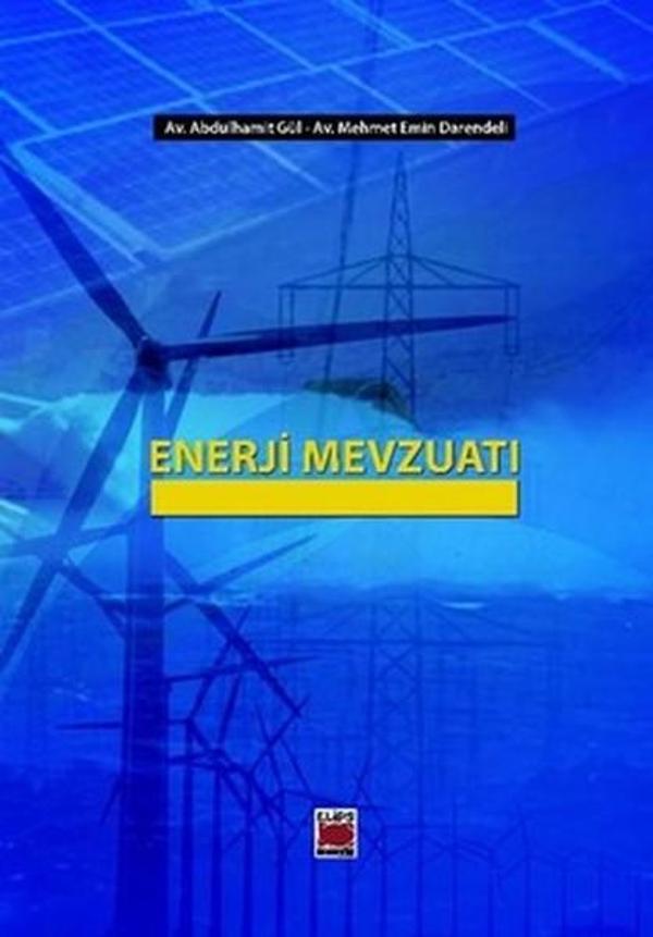 Enerji Mevzuatı - Elips Kitapları - Image 1