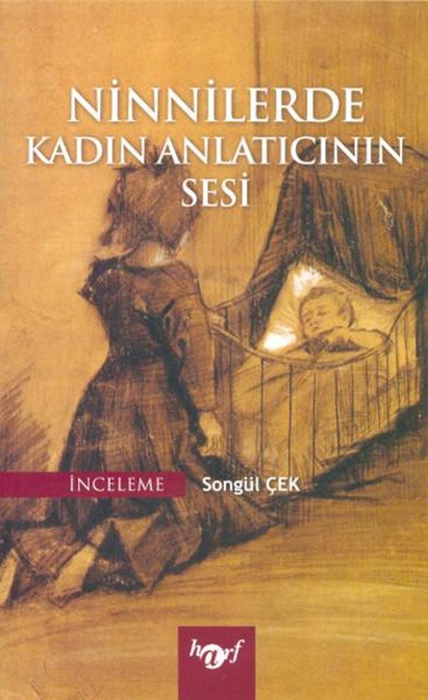 Ninnilerde Kadın Anlatıcının Sesi - Harf Yayınları - Image 1