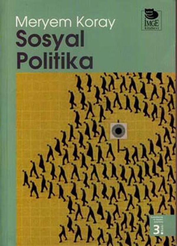 İmge Kitabevi Sosyal Politika - İmge Kitabevi - Image 1