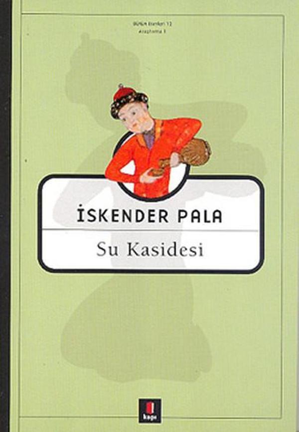 Kapı Yayınları Su Kasidesi - Kapı Yayınları - Image 1