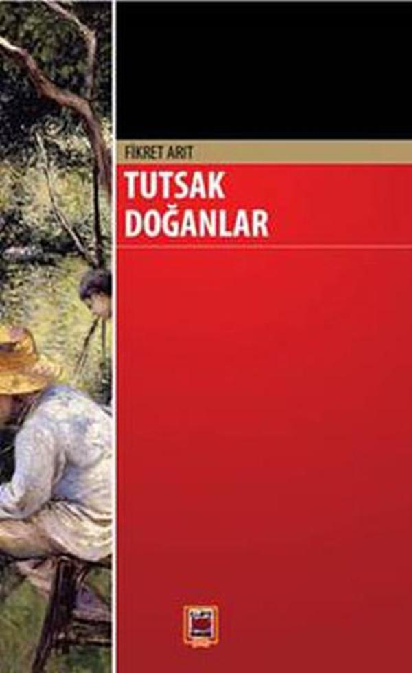 Tutsak Doğanlar - Elips Kitapları - Image 1