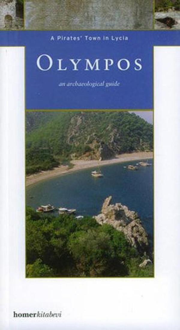 OlymposA Pirates' Town in Lycia - Homer Kitabevi - Image 1