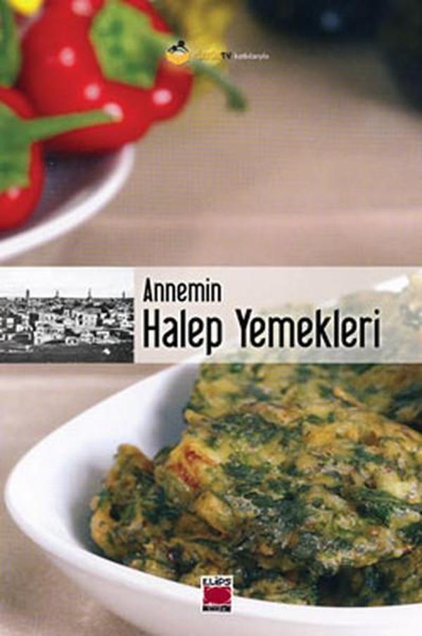 Annemin Halep Yemekleri - Elips Kitapları - Image 1