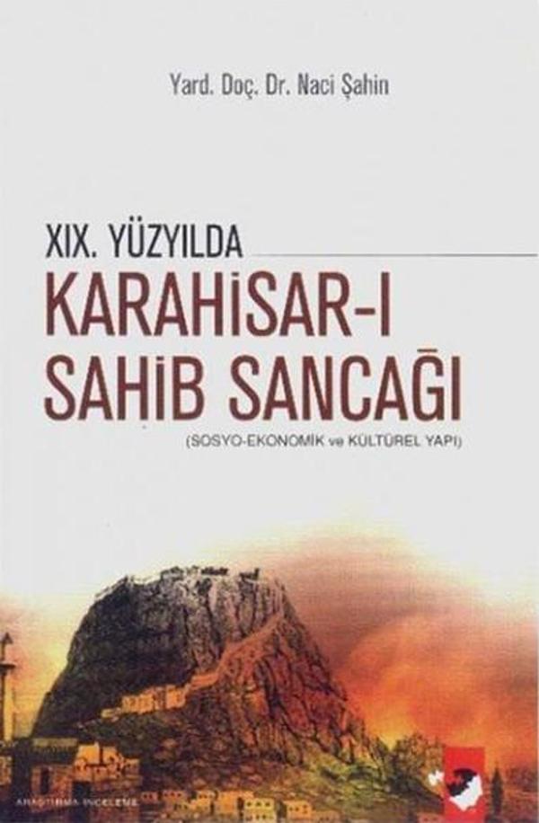 19. Yüzyılda Karahisar-ı Sahib Sancağı - IQ Kültür Sanat Yayıncılık - Image 1
