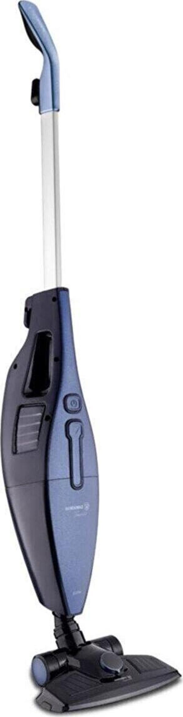 Korkmaz A920-05 Tempratik Dikey Azura/Siyah Elektrikli Süpürge - Image 1