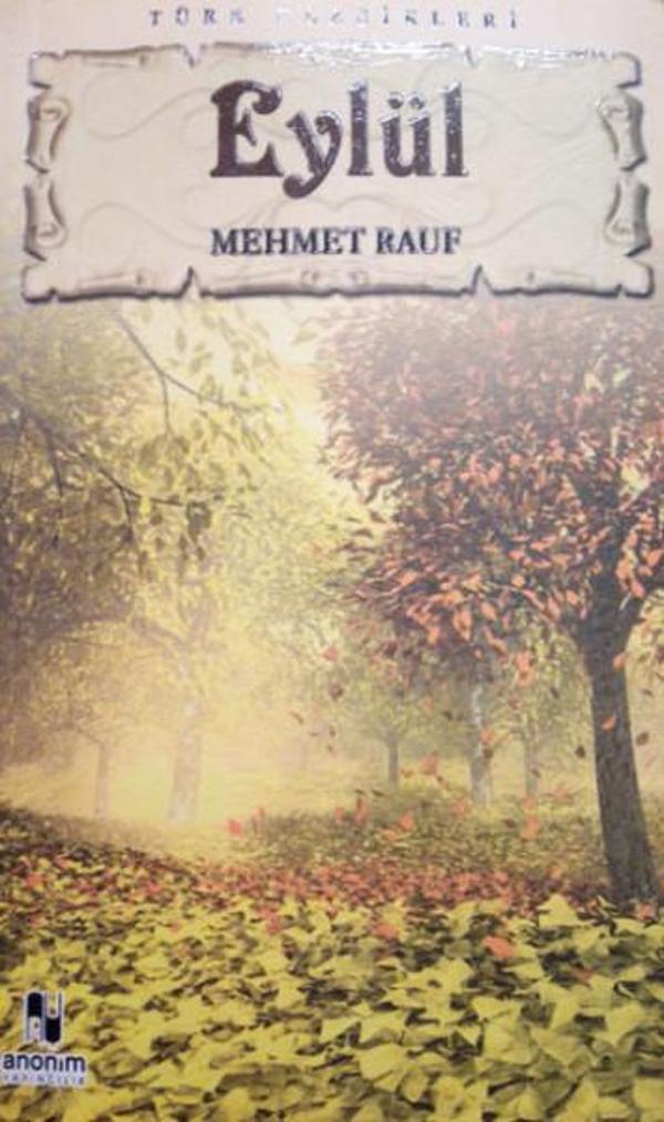 Eylül - Anonim Yayınları - Image 1