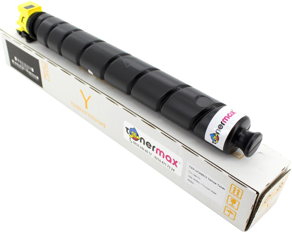 Utax 1T02RMAUT1 / CK-8513 / 4006ci Sarı Muadil Toner - Image 1