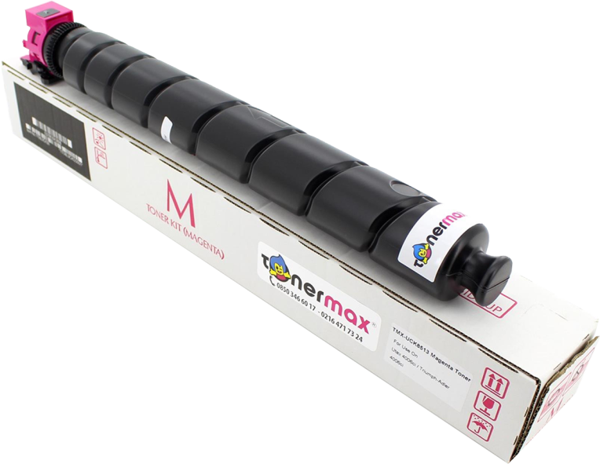 Utax 1T02RMBUT1 / CK-8513 / 4006ci Kırmızı Muadil Toner - Image 1