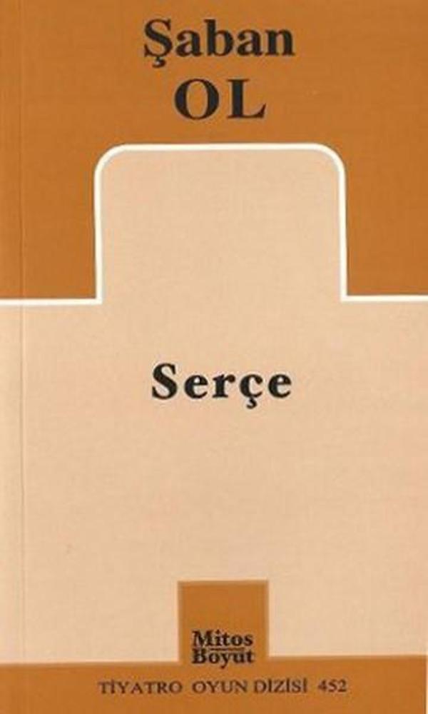 Serçe - Mitos Boyut Yayınları - Image 1