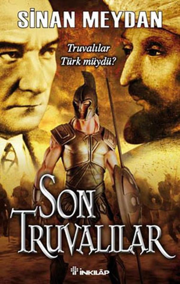 Son Truvalılar - Truvalılar Türkler ve Atatürk - İnkılap Kitabevi Yayınevi - Image 1