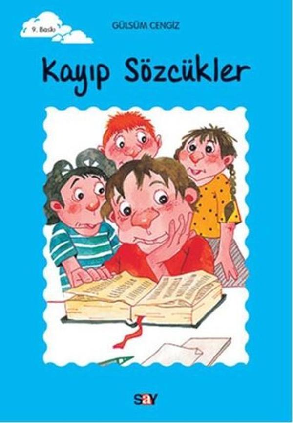 Tomurcuk 20-Kayıp Sözcükler - Say Çocuk - Image 1