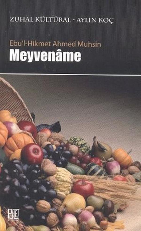 Meyvename - Palet Yayınları - Image 1