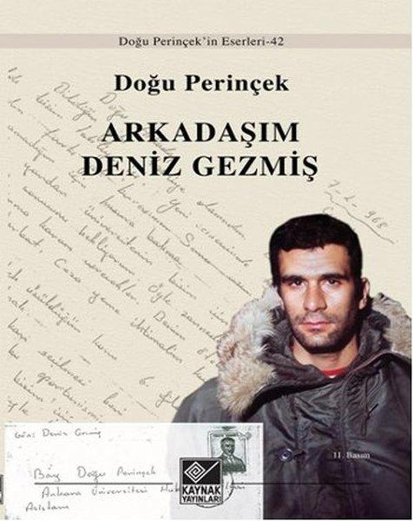 Arkadaşım Deniz Gezmiş - Kaynak Yayınları - Image 1