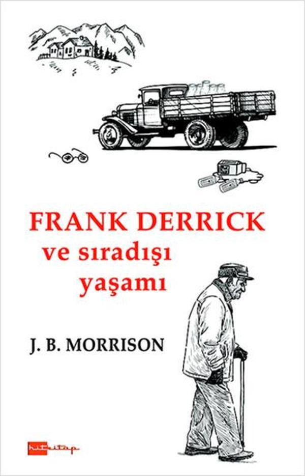 Frank Derrick ve Sıradışı Yaşamı - Hitkitap - Image 1