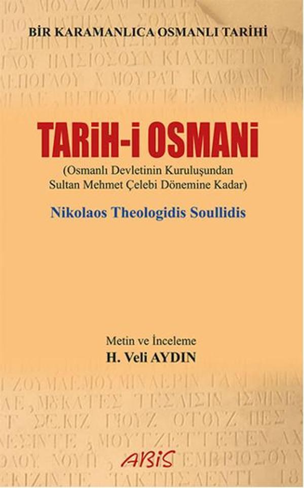 Tarih-i Osmani - Abis Yayınları - Image 1