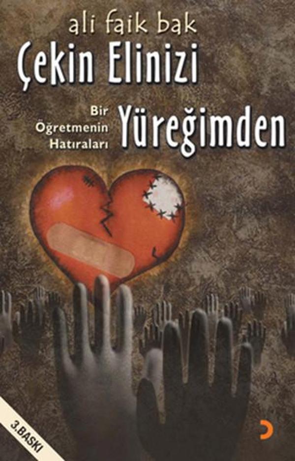 Çekin Elinizi Yüreğimden - Cinius Yayınevi - Image 1