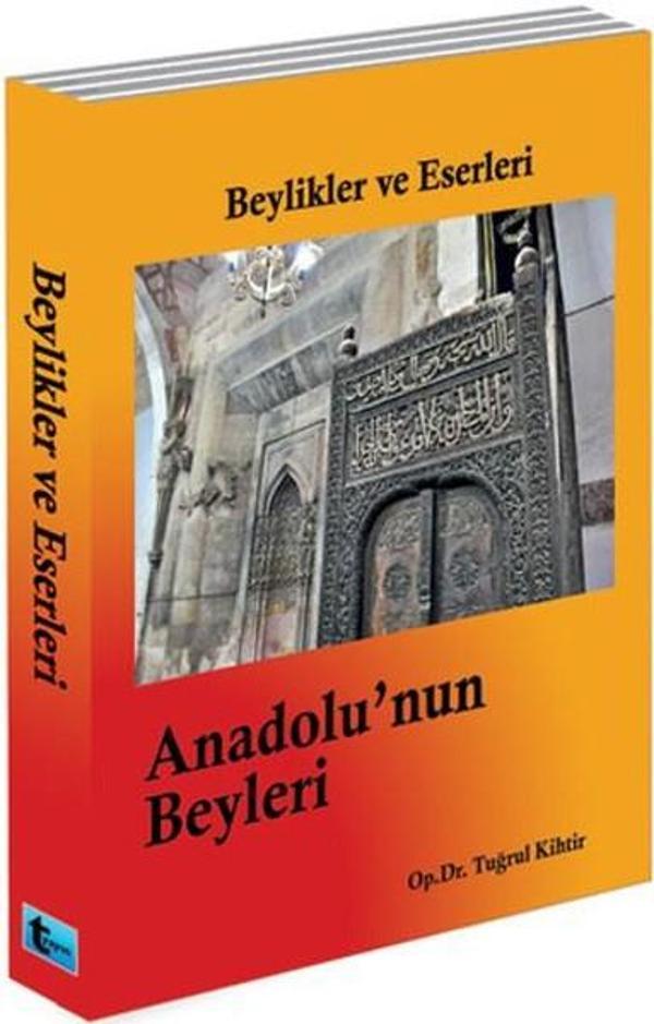 Beylikler ve Eserleri- Anadolu'nun Beyleri - Boyut Yayın Grubu - Image 1