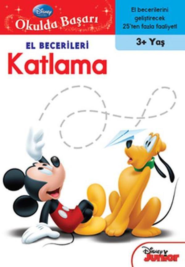 Okulda Başarı El Becerileri 3 - Katlama - Doğan ve Egmont Yayıncılık - Image 1