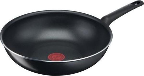 Tefal B55619 Titanyum 1X SimpleCook Wok Tava 28 cm - 2100118533 - Image 1
