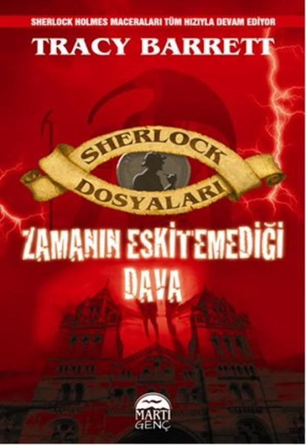 Sherlock Dosyaları - Zamanın Eskitemediği Dava - Martı Yayınları Yayınevi - Image 1