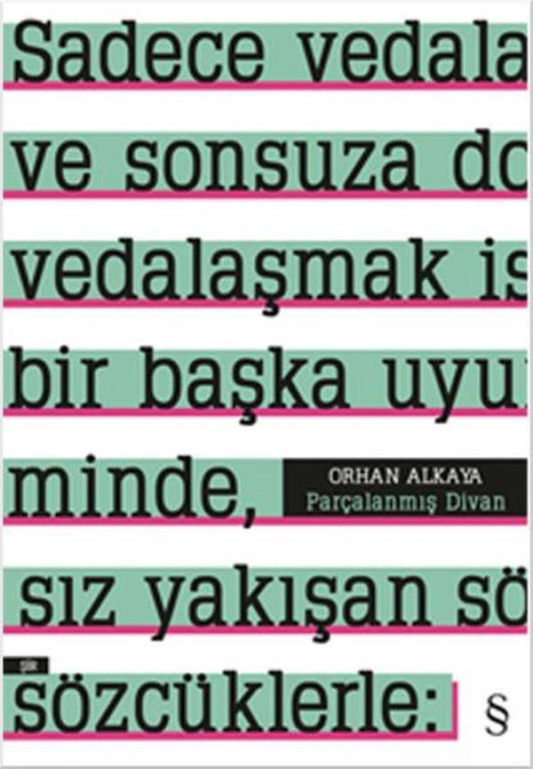 Parçalanmış Divan - Everest Yayınları - Image 1