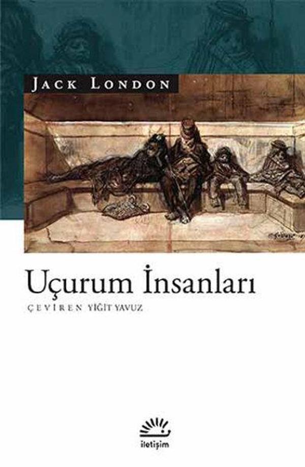 İletişim Yayınları Uçurum İnsanları - İletişim Yayınları - Image 1