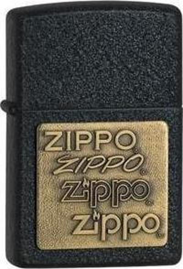 Zippo Çakmak 362 Brass - Image 1
