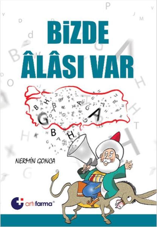 Bizde Alası Var - Artıfarma Yayınları - Image 1