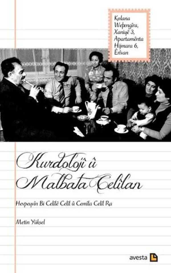 Kurdoloji ü Malbata Celilan - Avesta Yayınları - Image 1