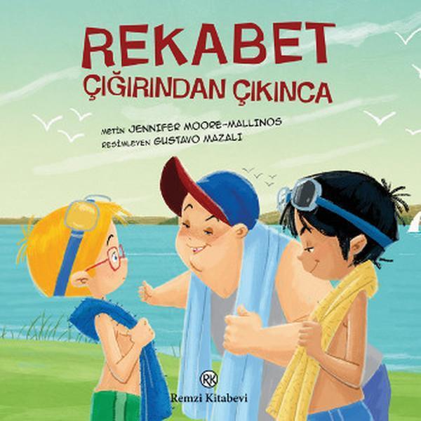 Rekabet - Çığırından Çıkınca - Remzi Kitabevi - Image 1