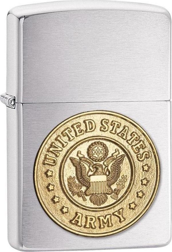 Zippo Çakmak 280 Arm Reg Emb Army - Image 1