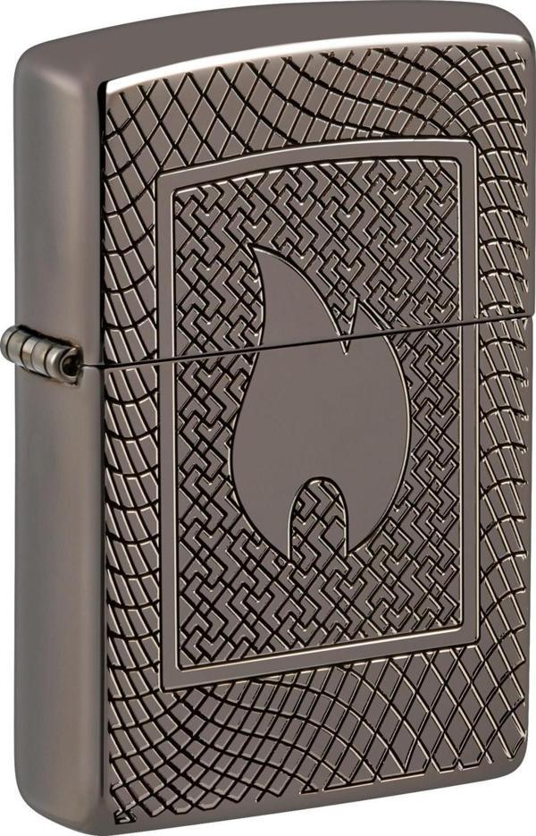 Zippo Çakmak 48569 Pattern Design - Image 1