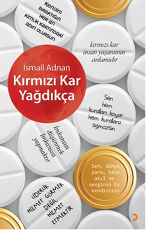 Kırmızı Kar Yağdıkça - Cinius Yayınevi - Image 1