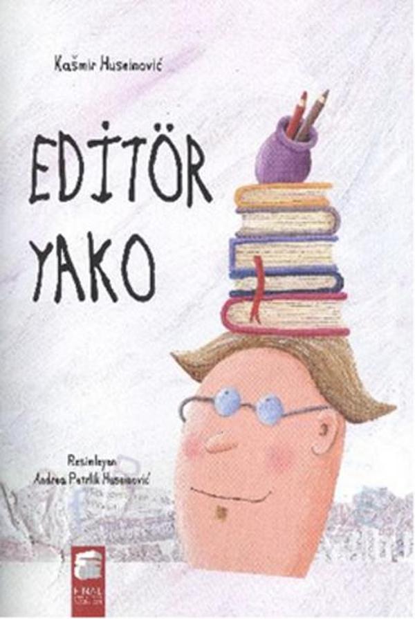 Editör Yako - Final Kültür Sanat Yayınları - Image 1