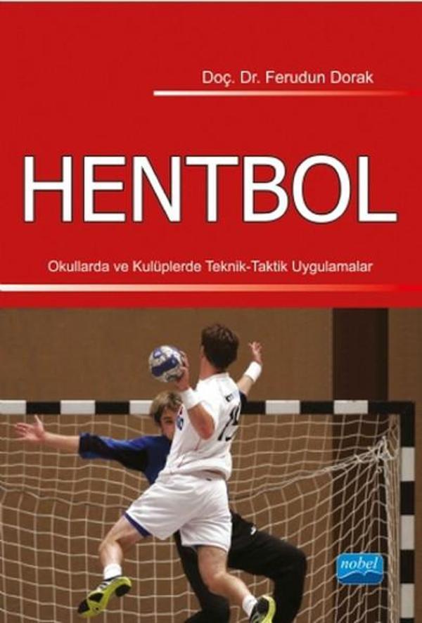 Hentbol - Nobel Akademik Yayıncılık - Image 1