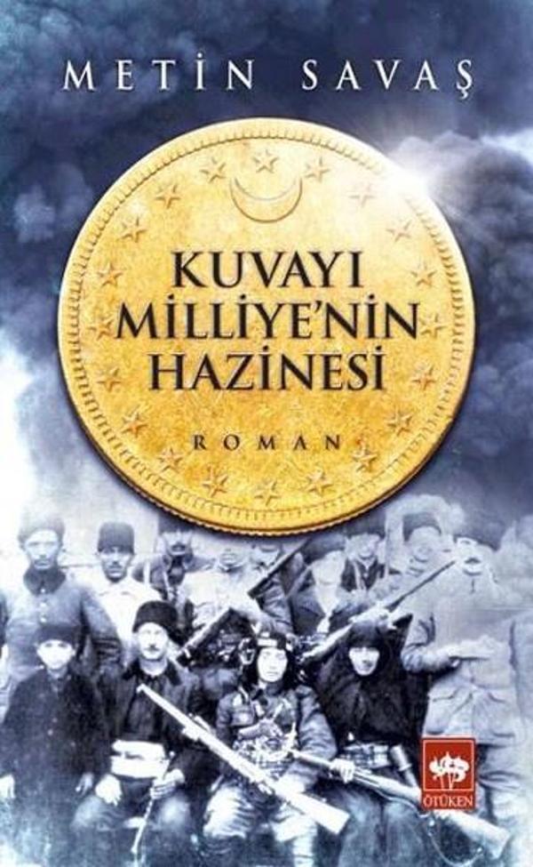 Kuvayı Milliye'nin Hazinesi - Ötüken Neşriyat - Image 1