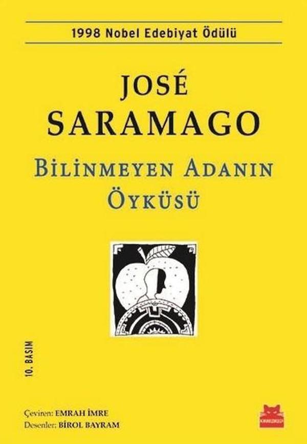 Bilinmeyen Adanın Öyküsü - Kırmızı Kedi Yayınevi - Image 1
