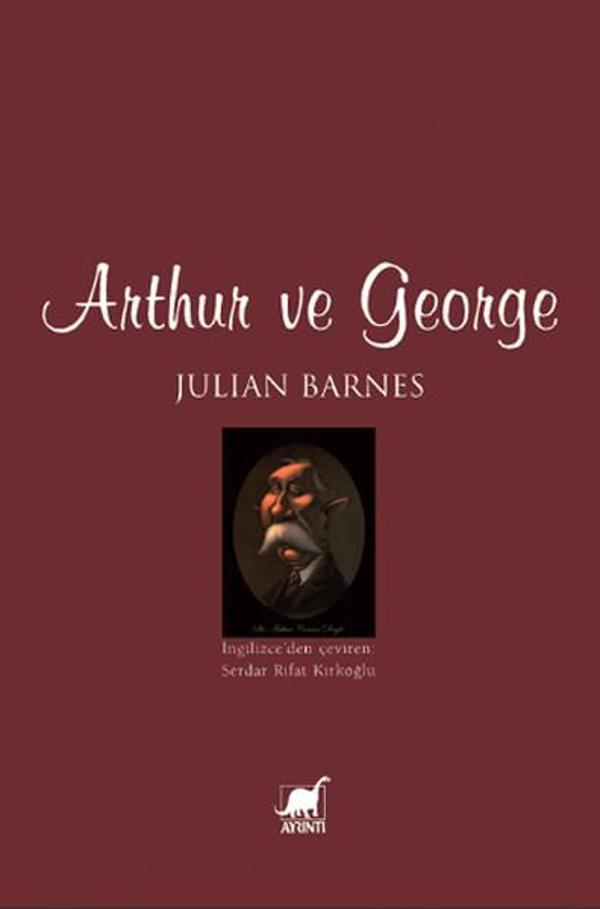 Arthur ve George - Ayrıntı Yayınları - Image 1