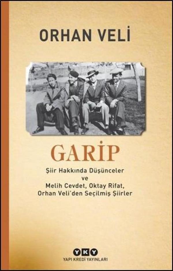 Garip - Yapı Kredi Yayınları - Image 1