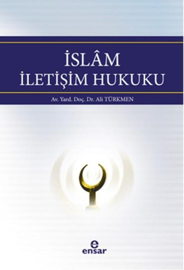 İslam İletişim Hukuku - Ensar Neşriyat - Image 1