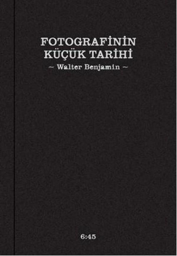 Fotografinin Küçük Tarihi - Altıkırkbeş Basın Yayın - Image 1