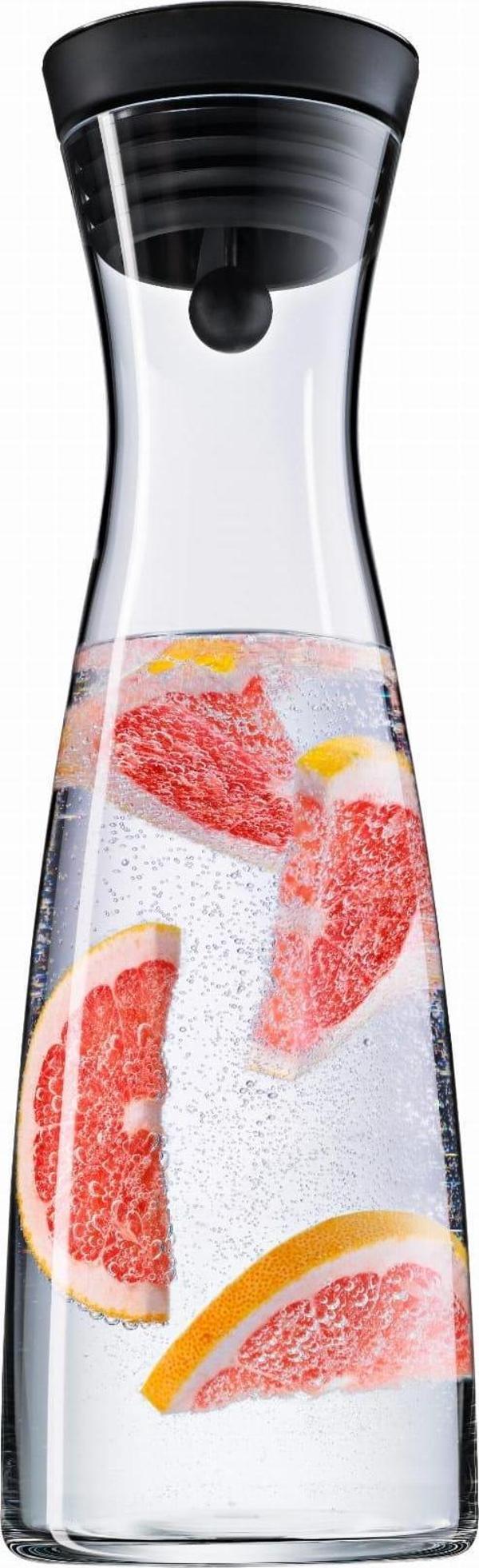 WMF Karaf Sürahi 1,5 Litre Gümüş Kapak 3201000191  - Image 1