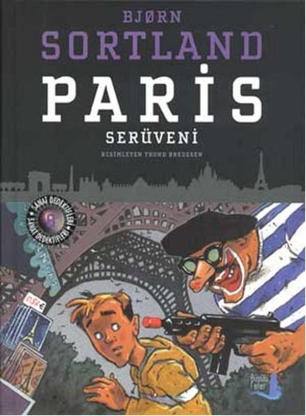 Paris Serüveni - Büyülü Fener - Image 1