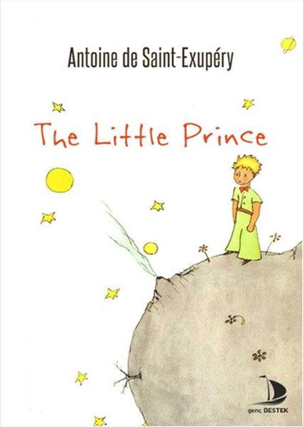 The Little Prince - Destek Yayınları - Image 1