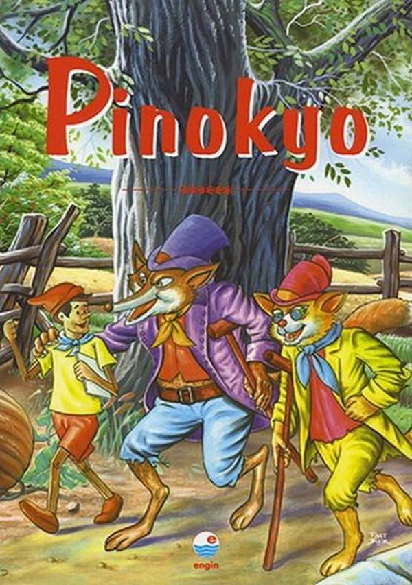 Pinokyo - Engin - Image 1
