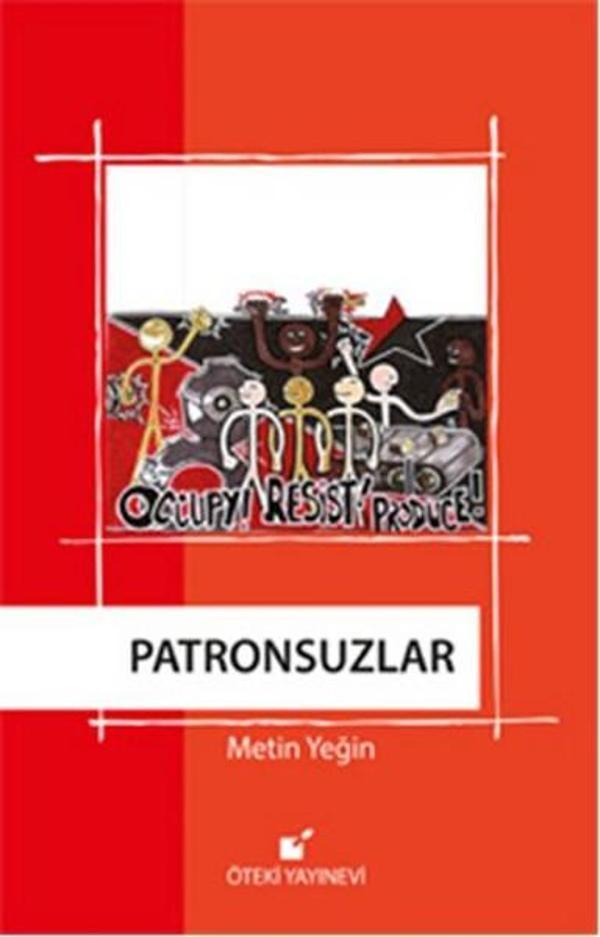Patronsuzlar - Öteki Yayınevi - Image 1