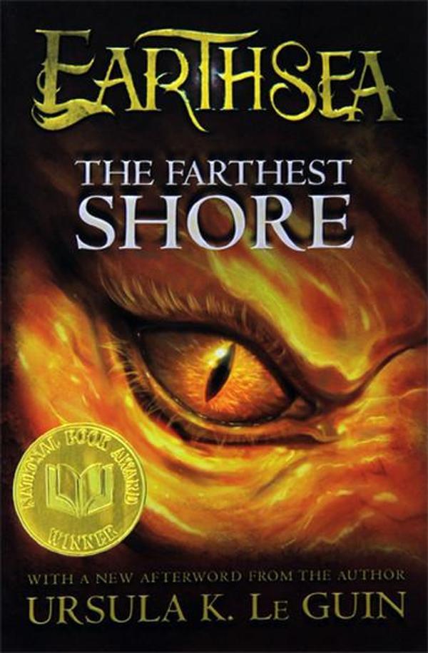 The Farthest Shore (Earthsea Cycle) - Atheneum Books - Image 1